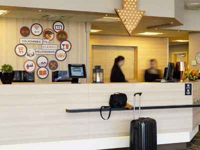 Scandic Nord Helsingborg